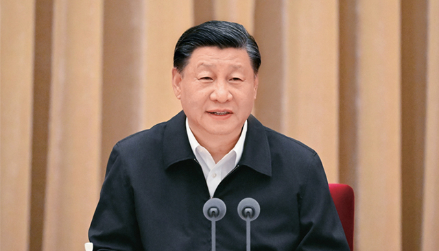 习近平：在全国生态环境保护大会上的讲话